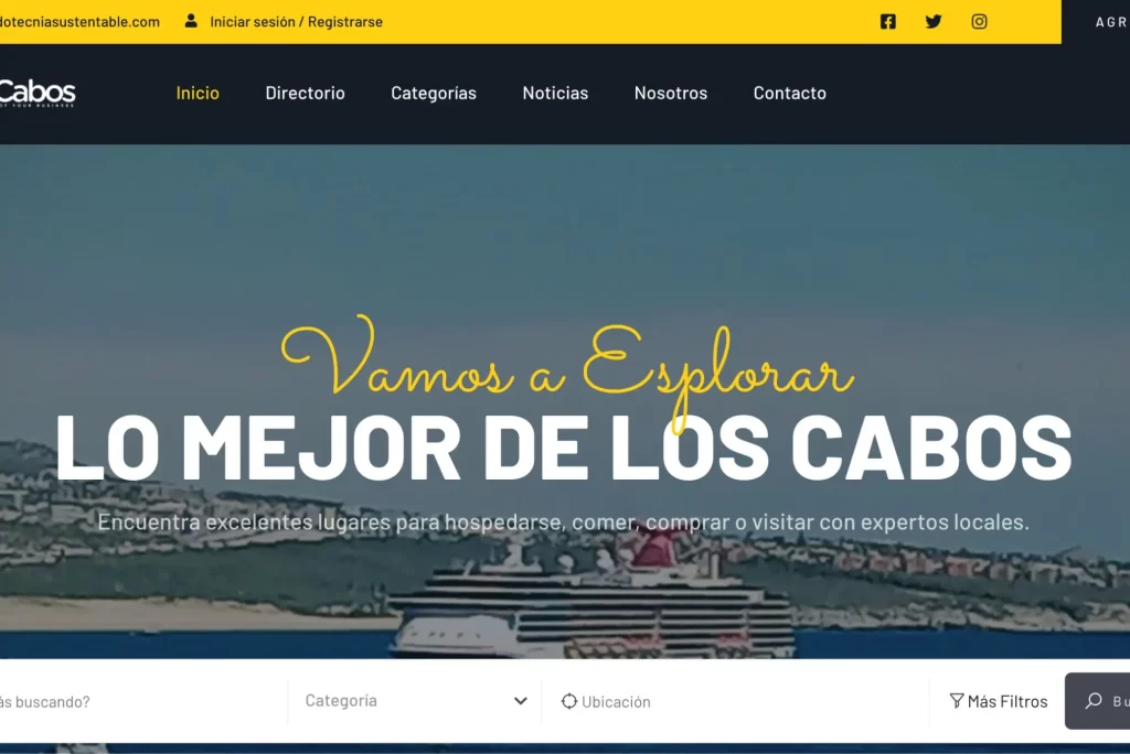 Consejos para un anuncio destacado Top en ViveCabos.com