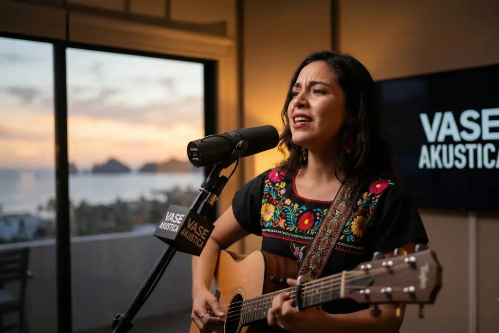 Marey: La Voz que Redefine la Música Mexicana Contemporánea