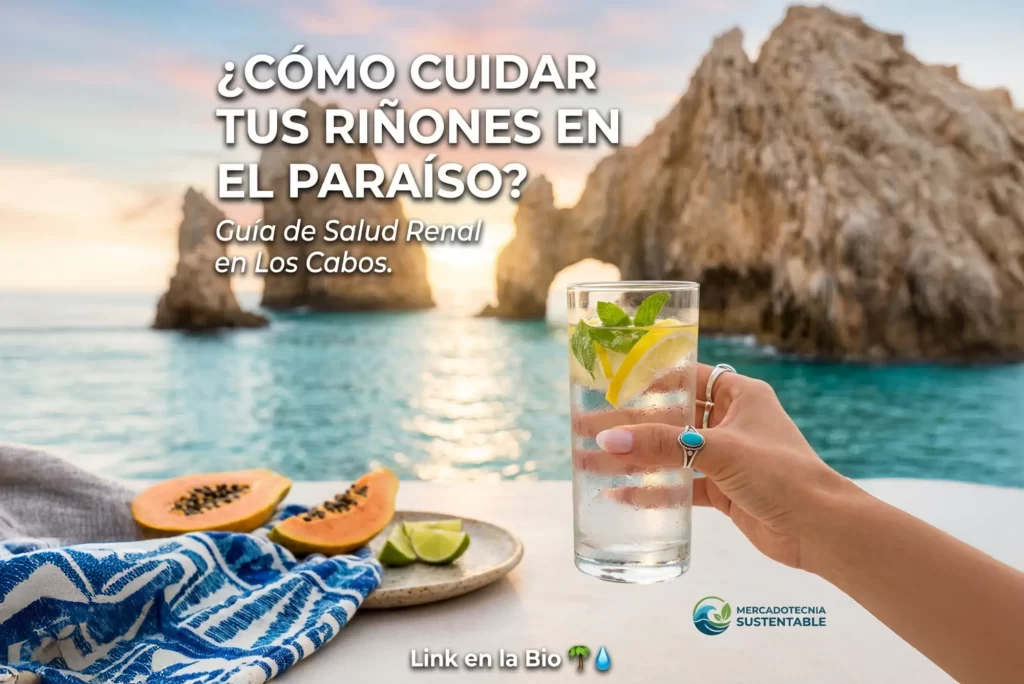 Guía de Salud Renal en Los Cabos: Protege tus Riñones en el Paraíso