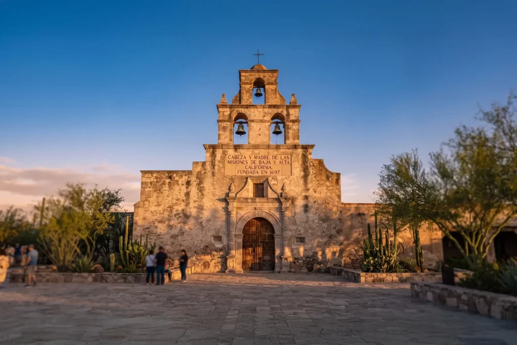 Monografía de la Misión de Loreto: Historia, Fundación y Legado Jesuita